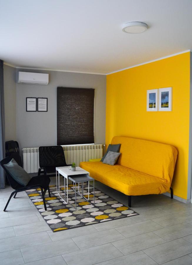 גולובאץ Apartmani Tika מראה חיצוני תמונה