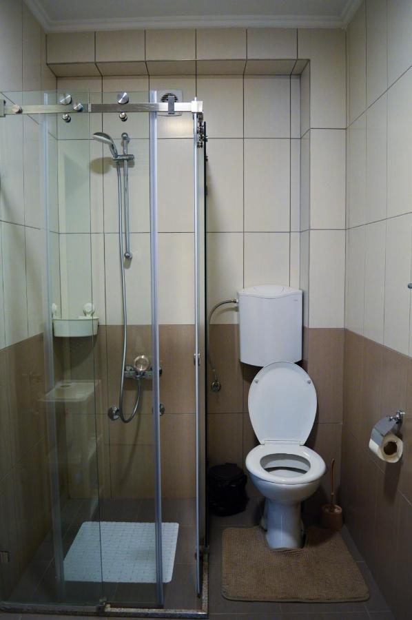 גולובאץ Apartmani Tika מראה חיצוני תמונה