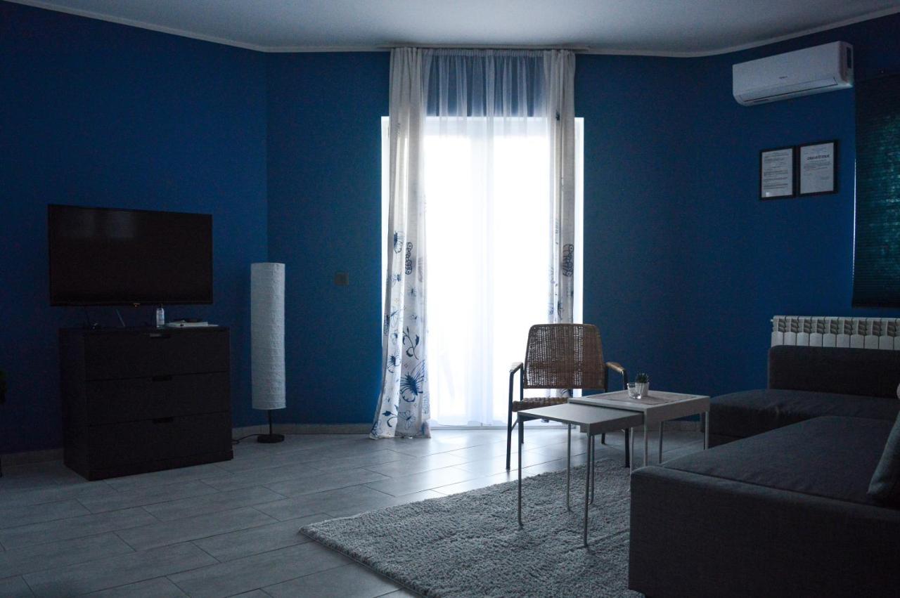 גולובאץ Apartmani Tika מראה חיצוני תמונה