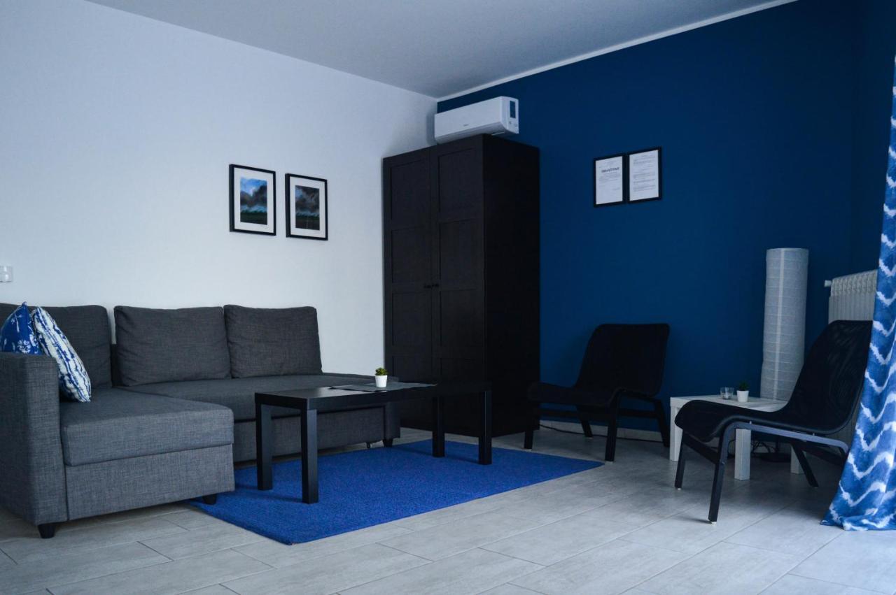 גולובאץ Apartmani Tika מראה חיצוני תמונה