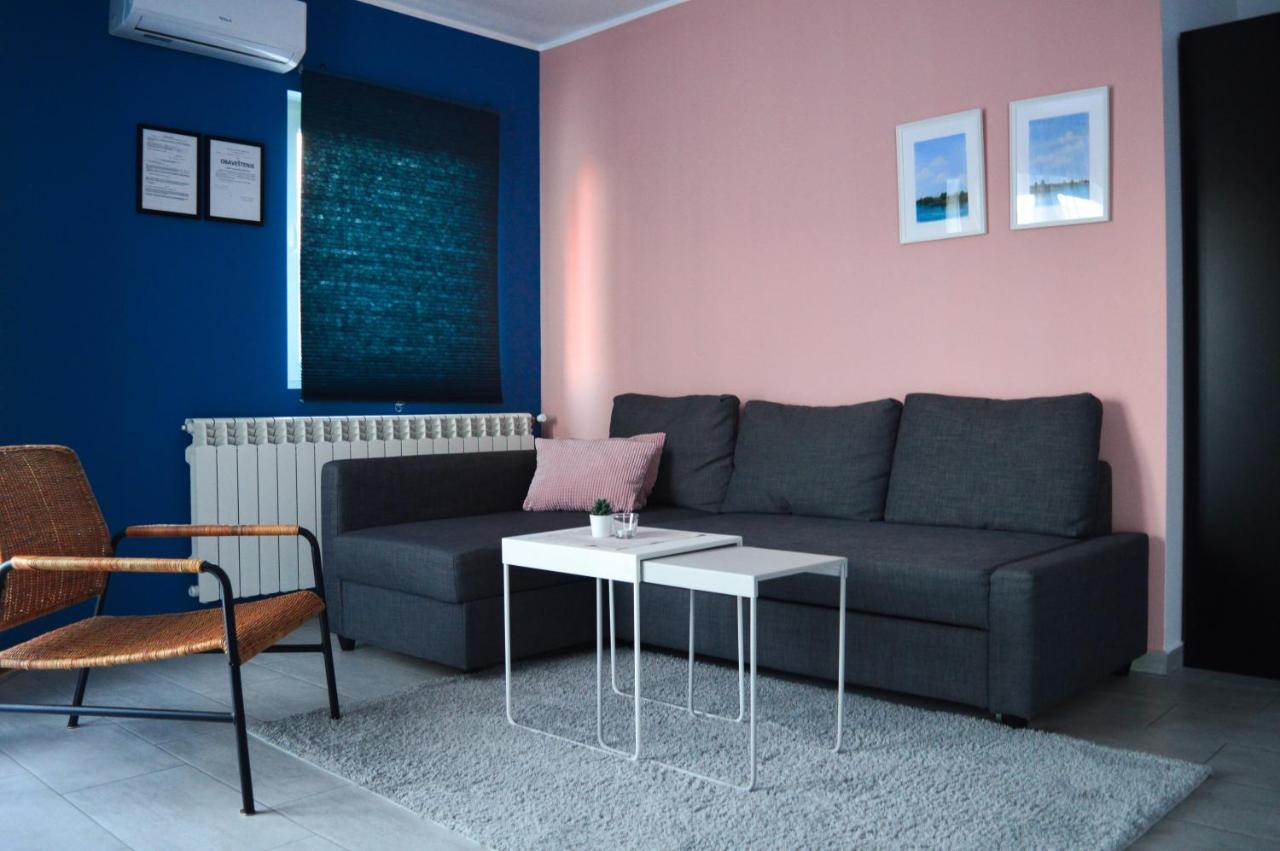 גולובאץ Apartmani Tika מראה חיצוני תמונה