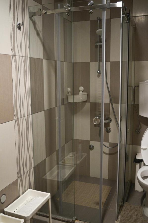 גולובאץ Apartmani Tika מראה חיצוני תמונה